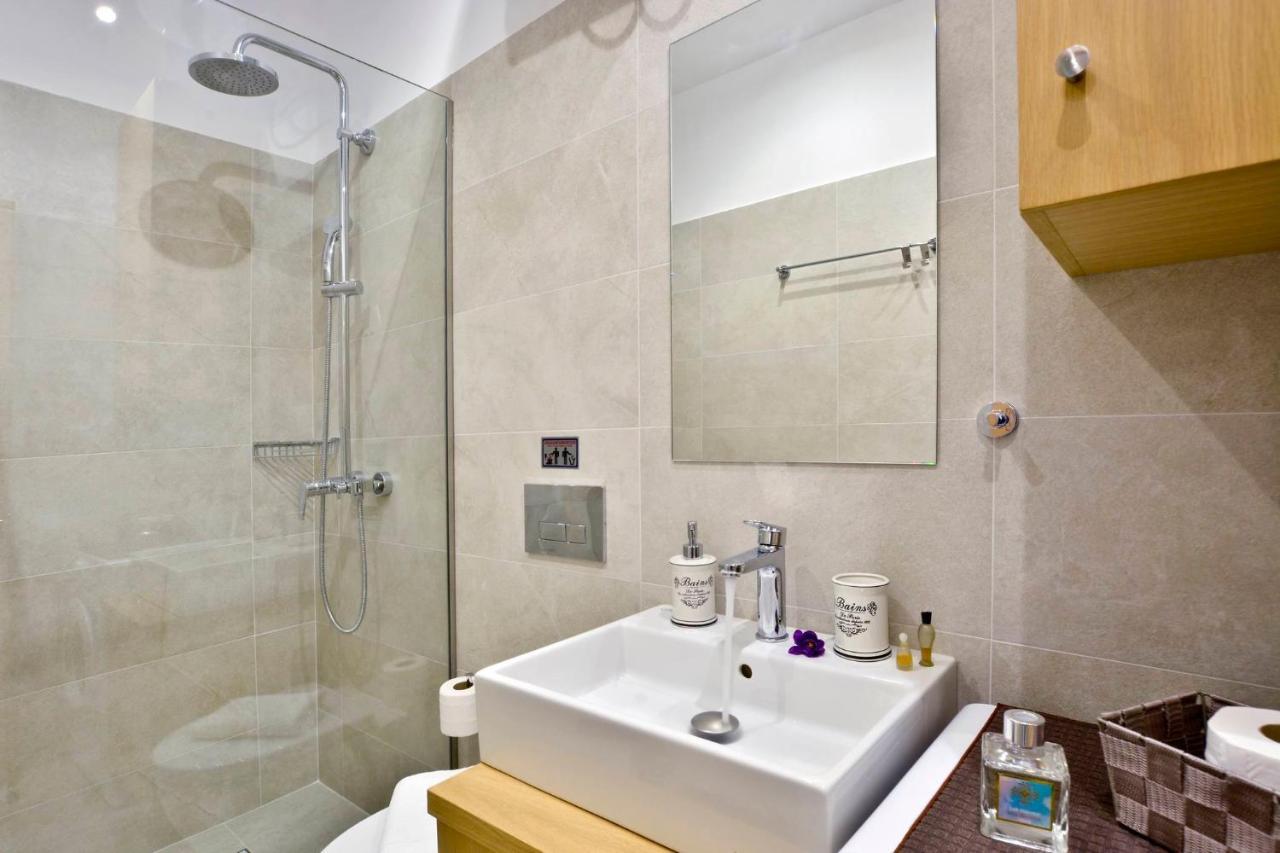 Appartement Casa Margarita à Análipsis Extérieur photo
