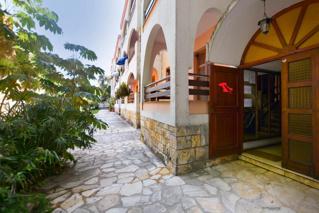 Appartement Casa Margarita à Análipsis Extérieur photo