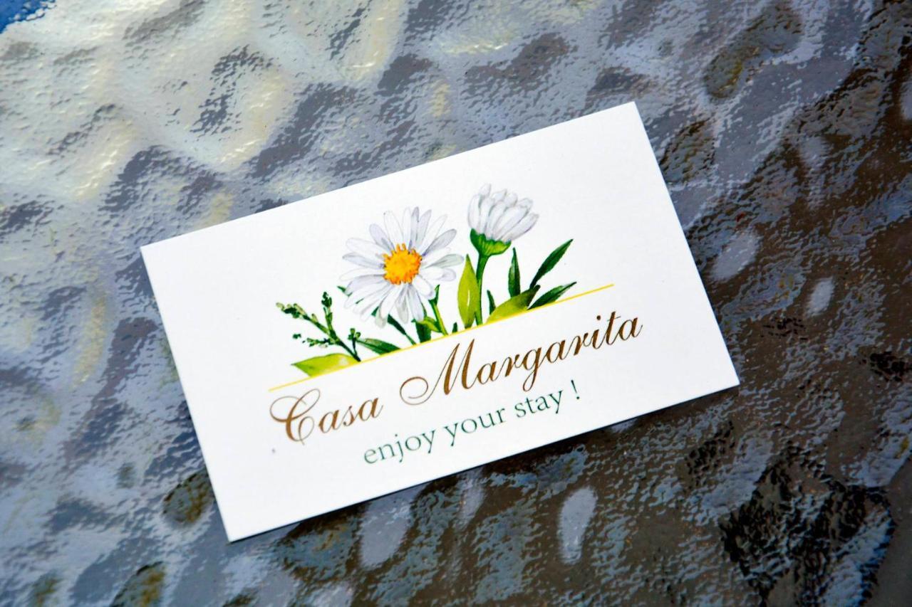 Appartement Casa Margarita à Análipsis Extérieur photo